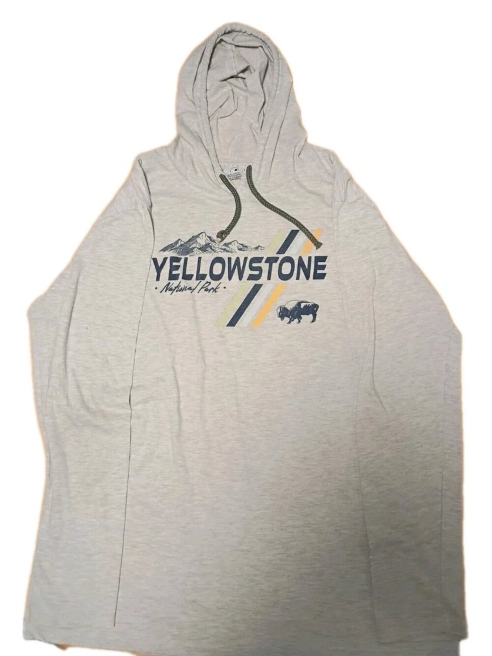 Yellowstone National Park Hoodie XL